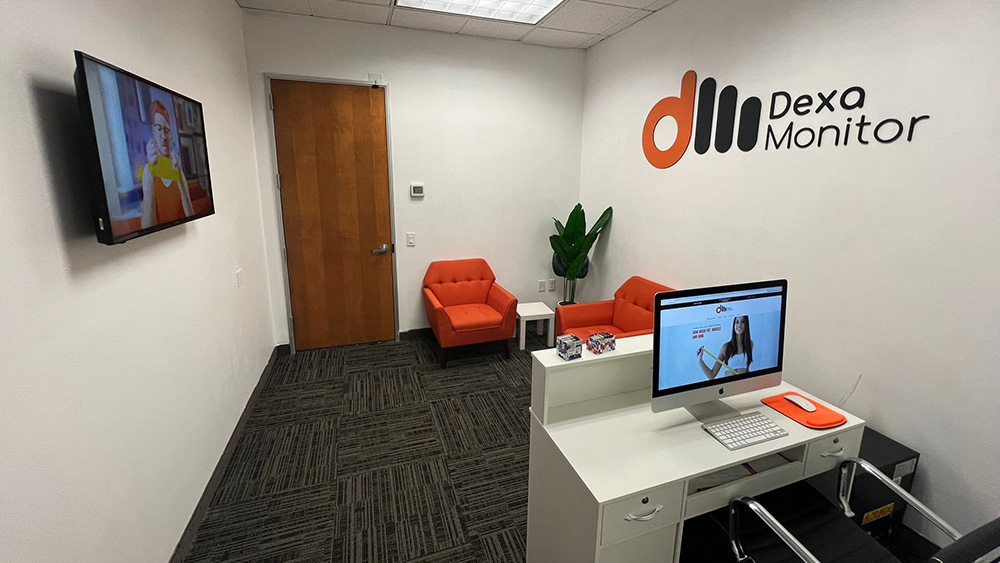 DexaMonitor Office
