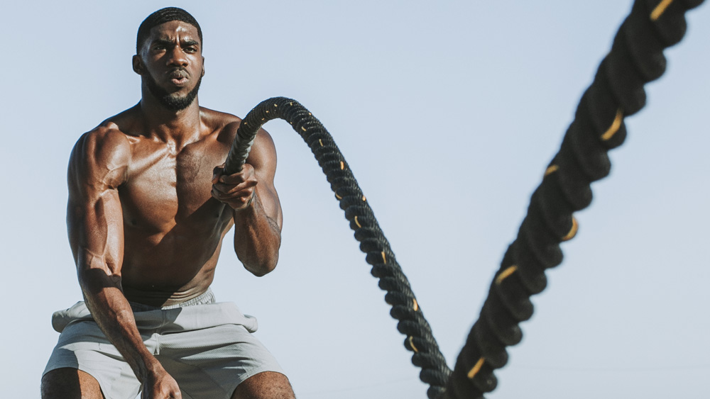 Half Cardio Half Strength Training