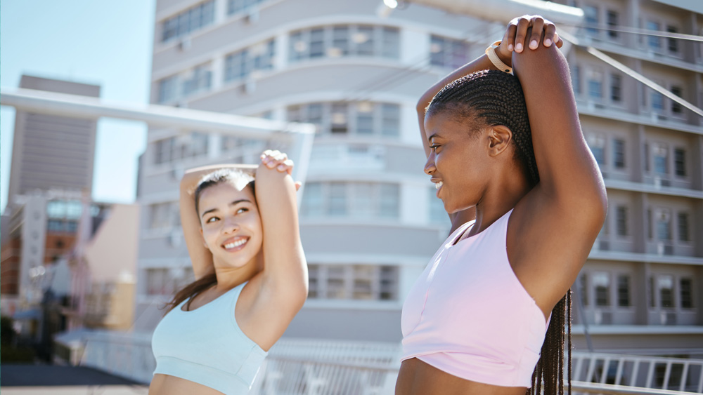 Different human being races